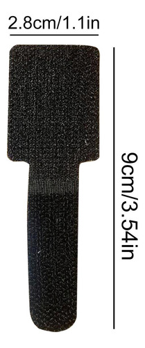 Cord Organizer Straps, Correas De Gestión De Nailon Multiuso