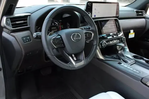 Lexus Lx600 Luxury 2025