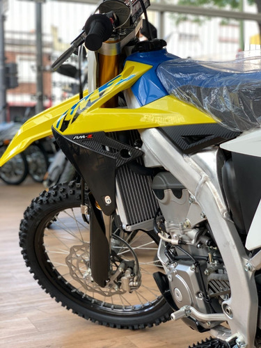 Suzuki Rmz 450 Consulte Tipo De Cambio Entrega Inmediata