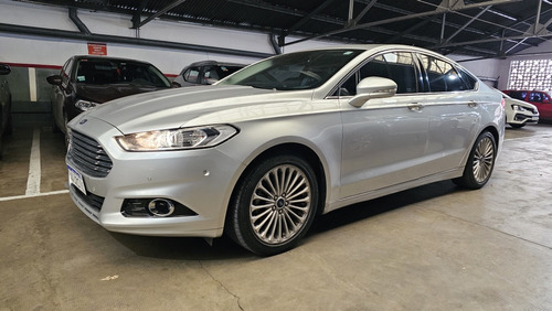 Ford Mondeo 2.0 Titanium Ecoboost At 240cv