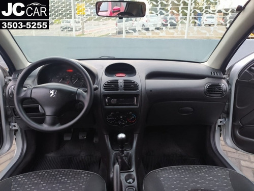 Imagem 7 de 10 de Peugeot 206 Sensation 1.4