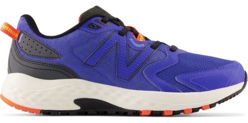 Zapatillas Trail Running Hombre New Balance Mt410ht7 Azul