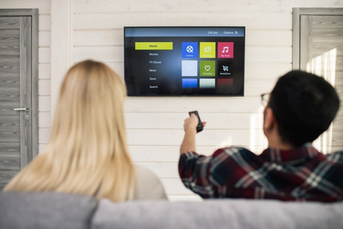 Imagen 5 de 9 de Control Remoto Universal Tv Smart Panavox Samsung Sony Ax ®