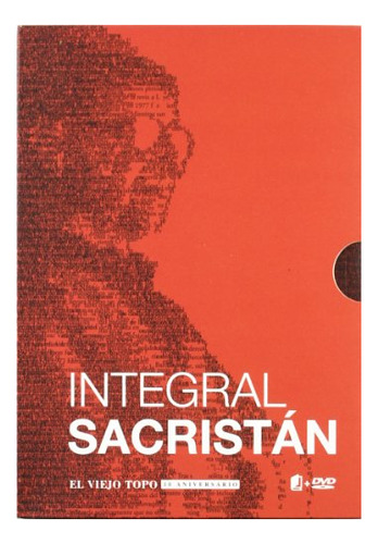 Libro Integral Sacristan (multimedia)  De Juncosa Xavier