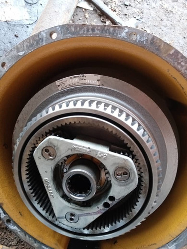 Imagen 3 de 5 de Motor Caterpillar 3306, Convertidor, Para D6 O D7