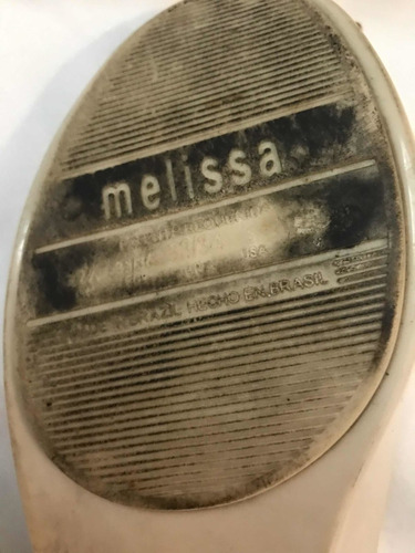 Zapatos Nena Melissa 22 Cm