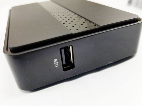 Conversor Sintonizador Tda Isdb-t 1080p Hdmi A/v