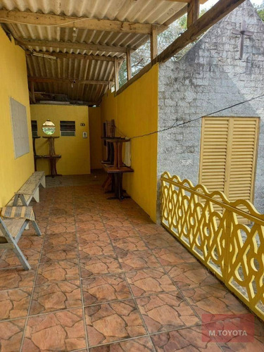 Imagem 20 de 23 de Chácara Com 2 Dormitórios À Venda, 900 M² Por R$ 450.000,00 - Jardim São Domingos - Guarulhos/sp - Ch0002