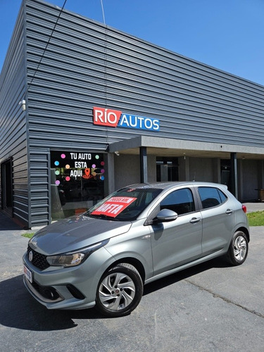 Imagen 5 de 15 de Fiat Argo 1.3 Drive 70.000km 2018