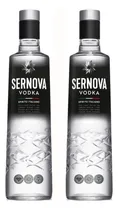 Comprar Vodka Sernova 700ml X2 Zetta Bebidas
