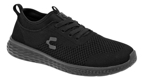 Tenis Junior Charly 1029698 Negro 22-24 094-242