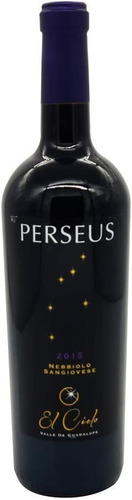 Vino Tinto Perseus Nebbiolo- Sangiovese 750 Ml