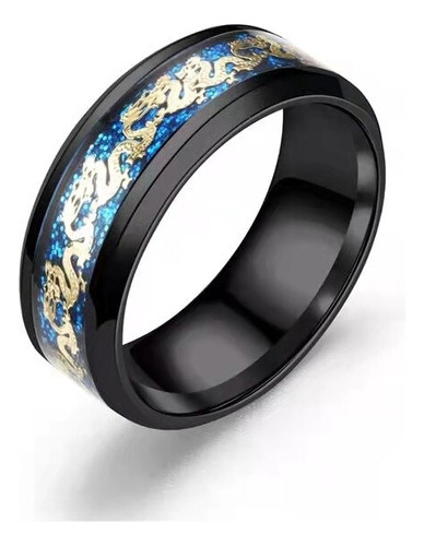 Anillo De Dragón Vikingo Para Hombre  Joyería Pride Party  A