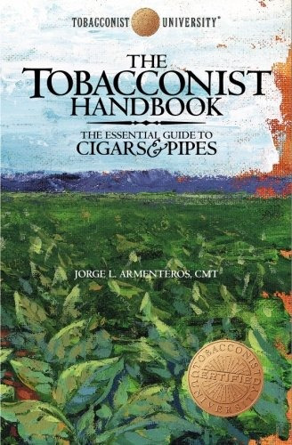 The Tobacconist Handbook The Essential Guide To Cigars  Y  P