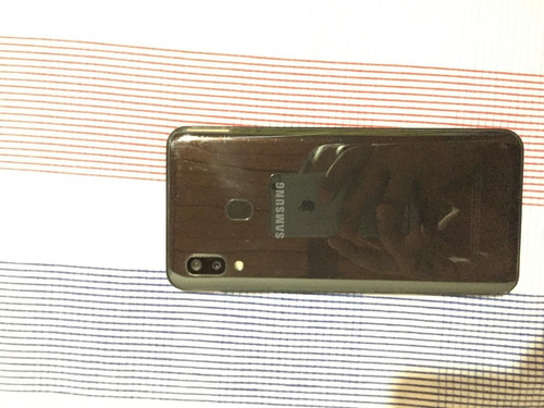 Celular Samsung A 20, 32 Gb,  Usado, Caja ,factura De Compra