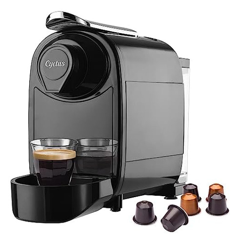 Cafetera Una Sola Porcion Mini Cafetera Espresso 20 Bares Co