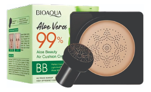 Aloe Vera Cushion Cream Polvos - g a $1995