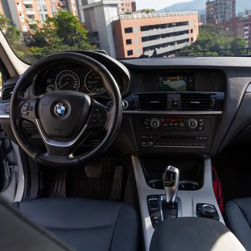 BMW X3 2.0 F25 Xdrive20i