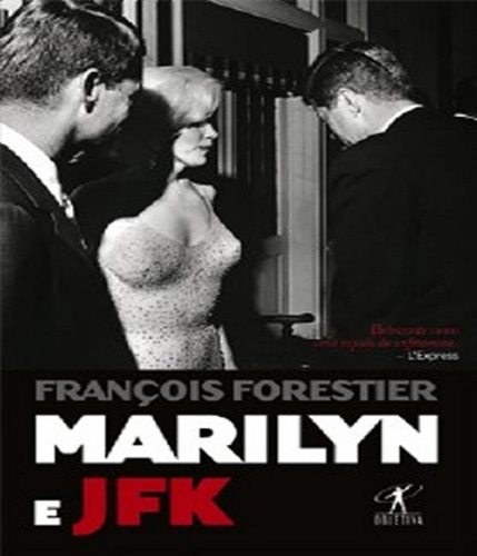Livro Marilyn E Jfk