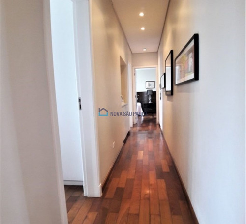 Imagem 13 de 15 de Apartamento Alto Padrão De Frente, Fora Da Rota E Com Lazer. - Mo3975