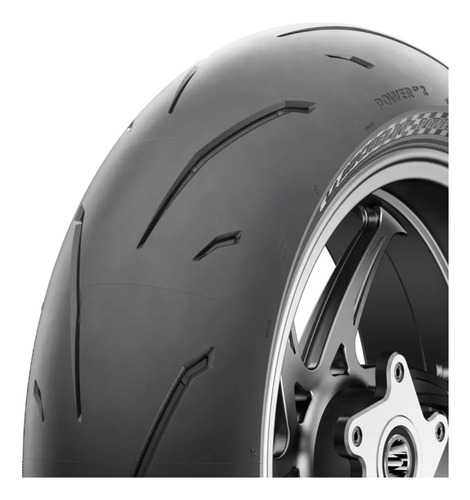 Pneu Moto Michelin Power Gp 2 200/55 Zr17 (78w) Traseiro