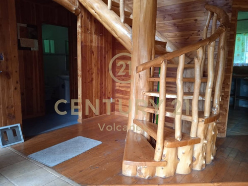 Imagen 10 de 28 de Venta De Casa C/ Parcela , 2 Pisos , Caburgua