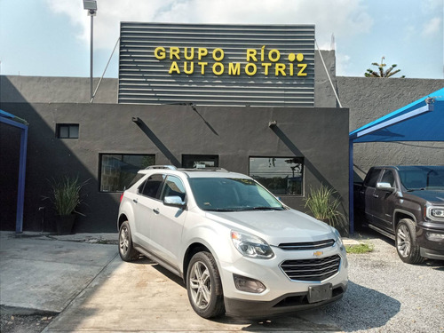 Imagen 2 de 15 de Chevrolet Equinox 2016 2.4 Ltz Piel At