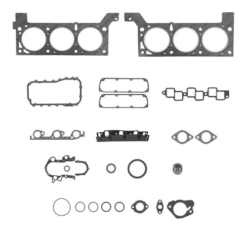 Kit Juntas Chrysler Voyager Lx 2001-2008 3.3v 6v