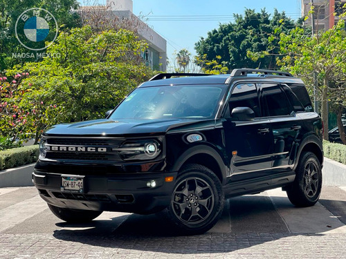 Ford Bronco 2.0t Sport Badlands