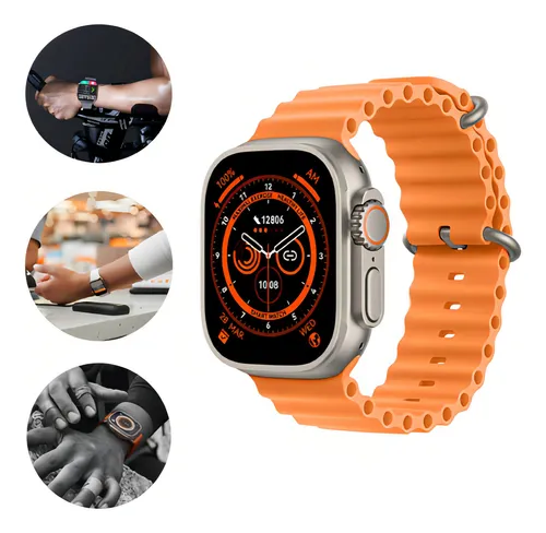 W8 reloj inteligente sale