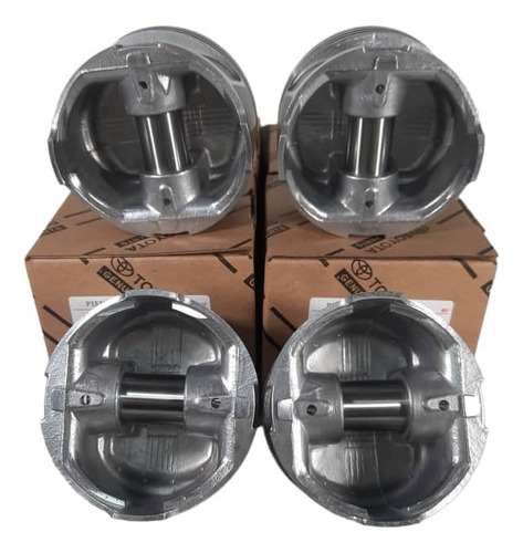 Jgo De Piston 0.75 Corolla 94-02 / Baby Camry/sapito