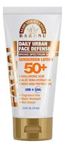 Comprar Protector Solar Facial Con Acido Hialurónico Spf 50+ Ubv + U