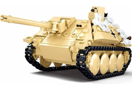 Hhohio Hunter Tank Destroyer, Juego De Pistolas Antitanque .