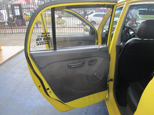 Taxi Hyundai Atos 1000cc Mt