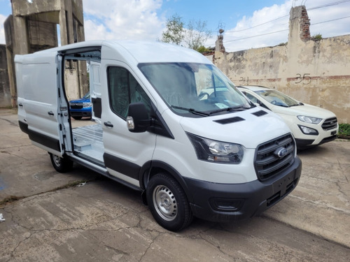 Imagen 7 de 24 de Ford Transit 2.2 Furgon Mediano L2h2 - El Mejor Precio