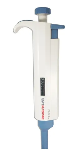Micropipeta Automática Toppette Volumen Fijo 50µl, Dlab