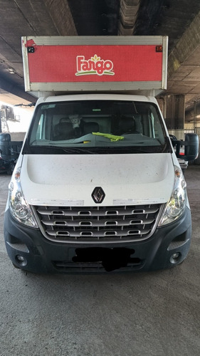 Renault Master 2.3 Cc Chasis