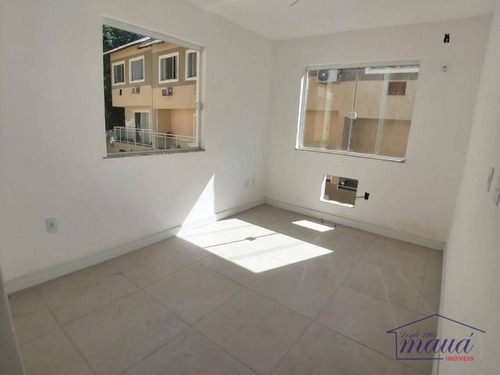 Imagem 10 de 23 de Casa Com 3 Dormitórios À Venda, 100 M² Por R$ 325.000,00 - Jardim Primavera - Duque De Caxias/rj - Ca0019