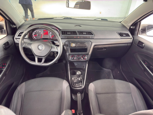 Volkswagen Gol 1.6 MSI TOTALFLEX 4P MANUAL