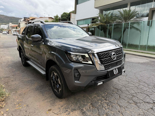 Nissan Frontier 2.3 16V TURBO DIESEL PLATINUM CD 4X4 AUTOMÁTICO