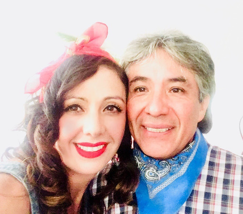 Imagen 9 de 10 de Dueto Versatil Taiyari, Nuestros Corazones Cantantes.