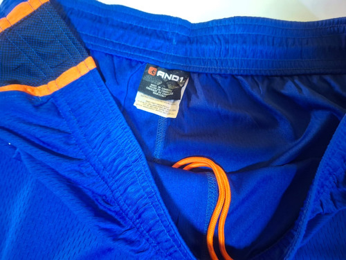 Short Bermuda Nba And One 3xl Xxxl 42-48 (Usado)
