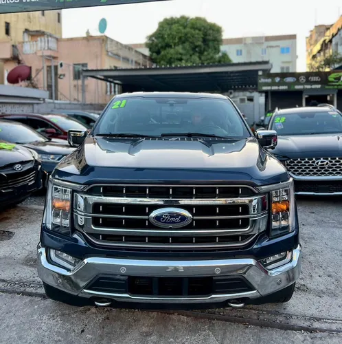 Ford F-150 Lariat 2021