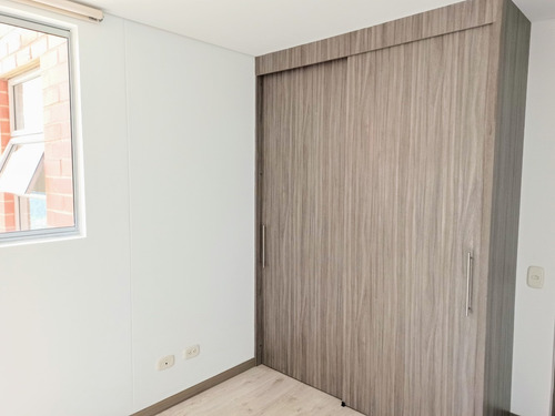 Imagen 13 de 14 de Apartamento Itagui Ditaires 3 Hab. 2 Baños Excelente Vista