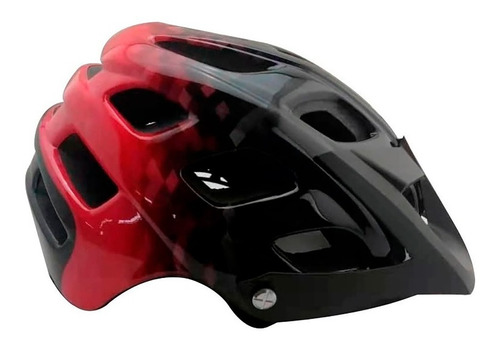 Casco Bicicleta Bmx Profesional Bks Mtb H360 Ruta Ciclismo