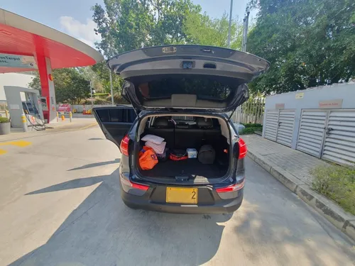 Kia Sportage 2.4 Revolution 4X4 EX