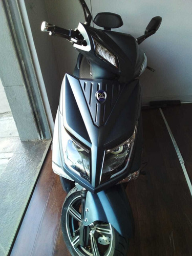 Moto Electrica Scooter Sunra Hawk 3000w 0km Gel Cuotas I