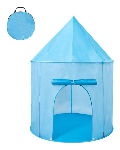 Casita Carpa Infantil Niños Castillo Pelotero Fpt Bolso