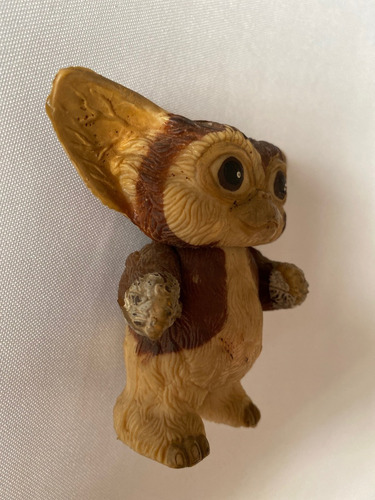 Gizmo De Los Gremlins Warner Bros Mexico 1984 Figura Vintage (Usado)