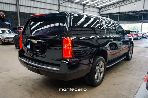Chevrolet Suburban 5.3 V8 LTZ Piel 2 Fila Asientos 4x4 At